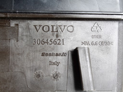 Бачок гідропідсилювача VOLVO S60 і S80 і V70 II XC70 і XC90 і - 3