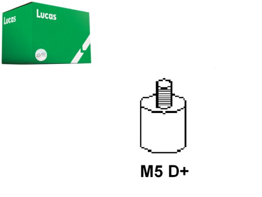 ГЕНЕРАТОР LUCAS ELECTRICAL 96103822 57050000000 C - 1