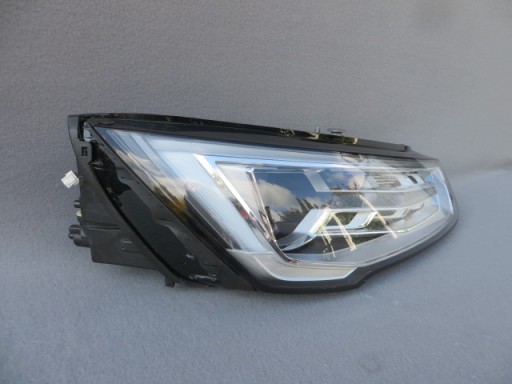 AUDI A1 8XA LIFT передня права Ксенонова лампа 8XA941006 - 4