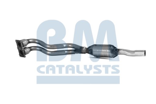 BM90529H BM CATALYSTS KATALIZATOR AUDI SEAT SKODA - 5