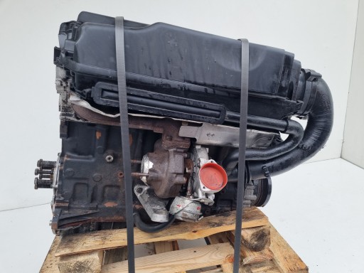 Двигатель в сборе BMW 530 D E39 3.0 D дизель хорошо работает M57D30 306D1 - 10
