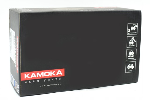 KAMOKA Filtr sadzy / filtr cząstek stałych układ - 5