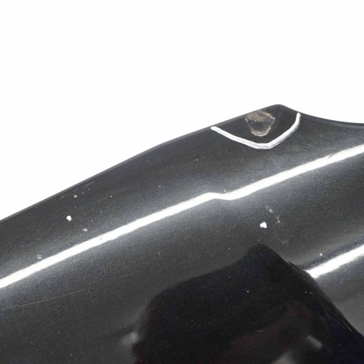 BMW X3 E83 Maska Pokrywa Silnika Black Sapphire - 6