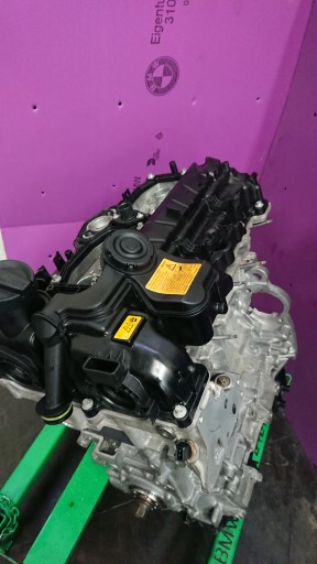 Двигун BMW X3 X4 F25 F26 2.8 і iX 245km N20B20A - 3