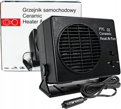 Nagrzewnica grzejnik samochodowy WEBASTO 24V 350W - 4