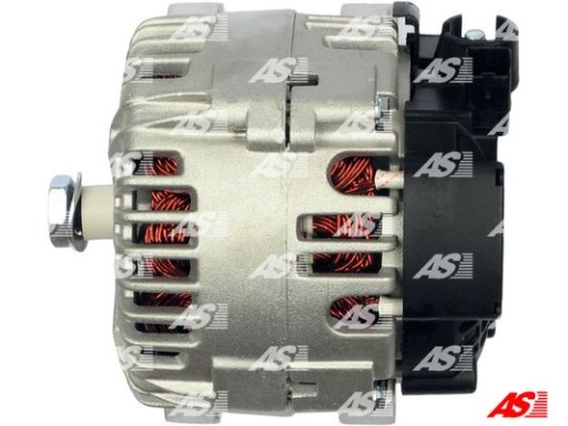 ALTERNATOR AS-PL do PEUGEOT 5008 1.6 HDi - 10