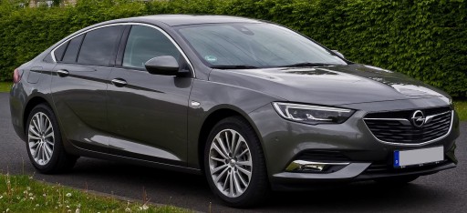 Opel Insignia B кермо Шкіряний багатофункціональний 18R - 12