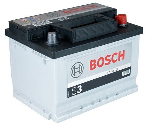 Akumulator BOSCH 12V 70Ah/640A S3 (P+ 1) 278x175x1 - 13