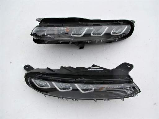 CITROEN BERLINGO 4 K9 2018 - 2022 Grill 2x LED DRL - 6