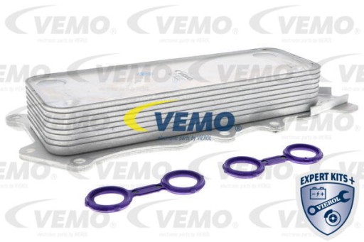 VEMO масляный радиатор V30-60-1317 - 2