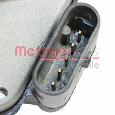 Корпус дроссельной заслонки METZGER 0892445 - 4