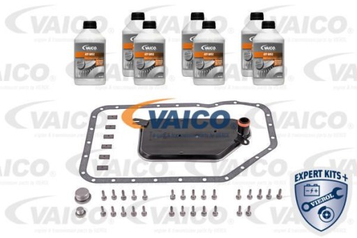 V10-3213 VAICO ZEST Заміна масла коробки передач - 2