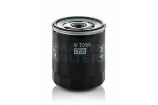 Масляний фільтр MANN-FILTER W7053 En Distribution - 3