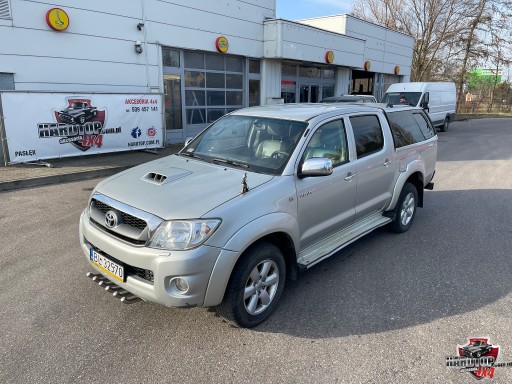 Toyota Hilux, метал, хардтоп, MMS - 4