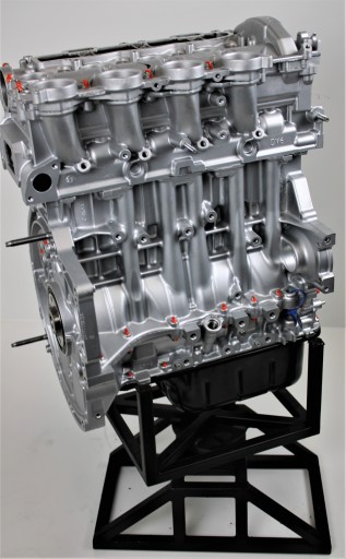 Двигун 9h02 1.6 HDi Ford Peugeot Citroen - 6