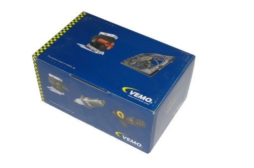 Sterownik klapek klimatyzacji VEMO V10-77-1008 - 1