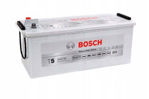 Аккумулятор BOSCH T5 180AH 1000A новый - 1