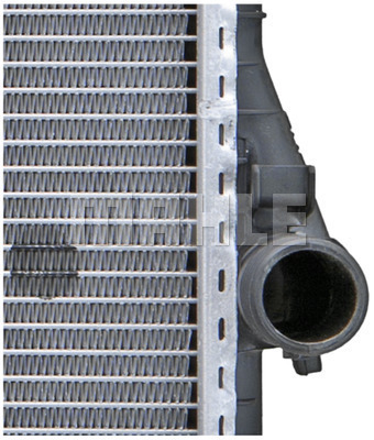 MAHLE CHŁODNICA BMW E39/38 94-04 - 4