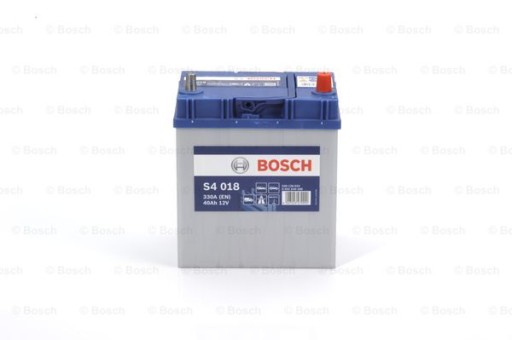 Akumulator Bosch 0 092 S40 180 - 2