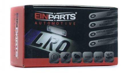 Einparts світлодіодні ліхтарі для MAZDA 3 2014-18 CX-3 - 7