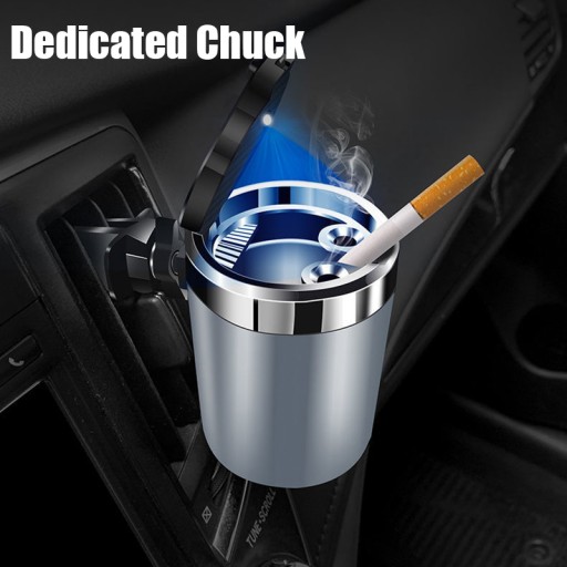 Автомобильная пепельница Buick LED Logo - 7
