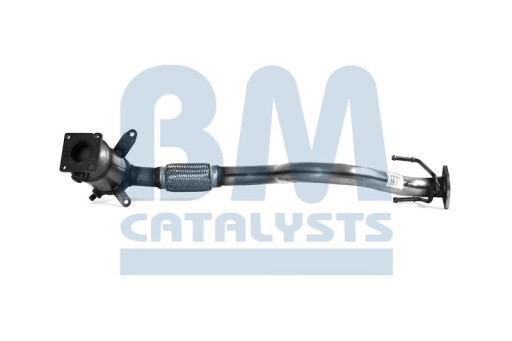 Каталізатор BM91519H BM CATALYSTS AUDI VW A3 GOLF - 3