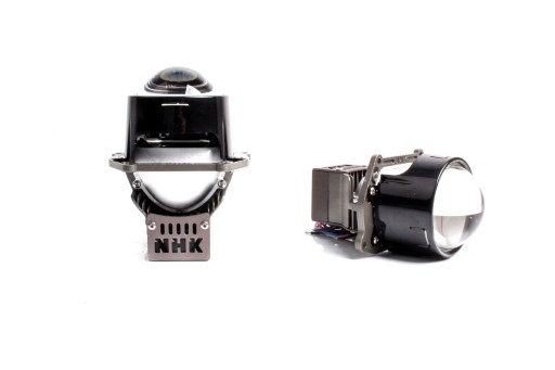 Об'єктив проектори Pro Plus Bi-LED 2.5" "NHK" - 6