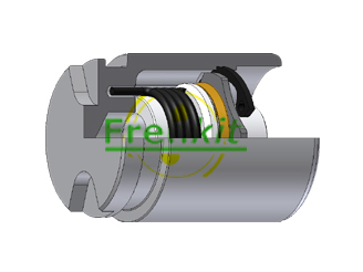 Tłoczek zacisku hamulcowego FRENKIT K304101 - 2