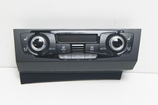 GD AUDI A5 8T LIFT панель кондиціонера 8K1820043BC - 1