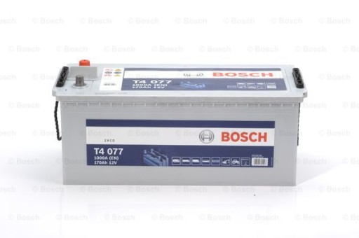 BOSCH 0 092 T40 770 аккумулятор - 5