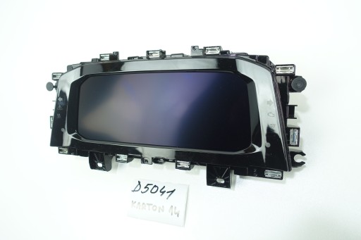 СЧЕТЧИК VIRTUAL LCD ЧАСЫ VW GOLF 8 VIII 5H0 - 3