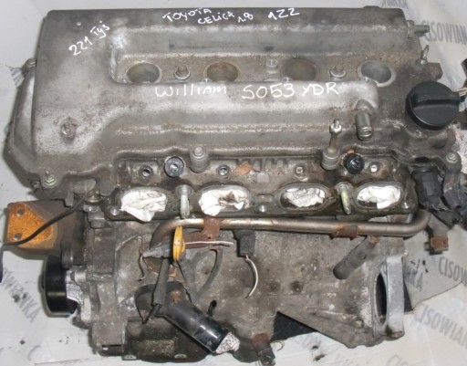Двигун стійки Toyota Celica VII 1.8 VVT-я 1ZZ - 1