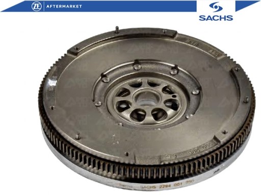 Sachs двомасове колесо VW T5 2,5 TDI 03-09 SACHS - 2