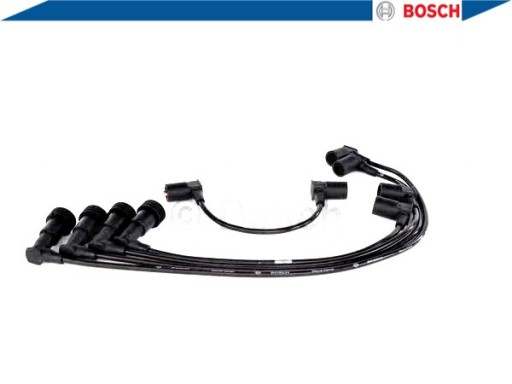 Дроти запалювання BOSCH ZE566 B377 - 3