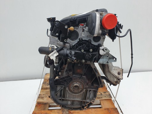 Двигун Renault Modus 1.4 16V 98KM 89TYS K4J770 - 7