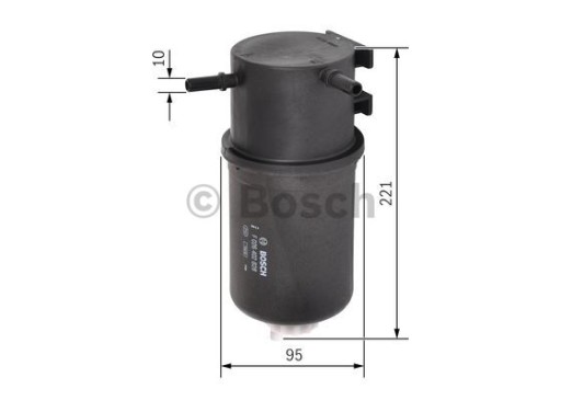 Bosch F 026 402 828 Filtr paliwa - 6