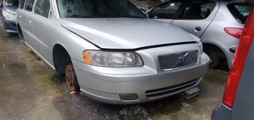 Корпус повітряного фільтра VOLVO V70 2 II S60 2.4 D5 - 5