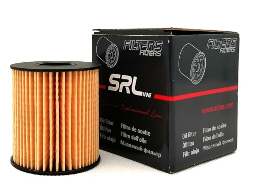 Масляний фільтр SRL S11 - 3115 OE 673 + рукавички - 3