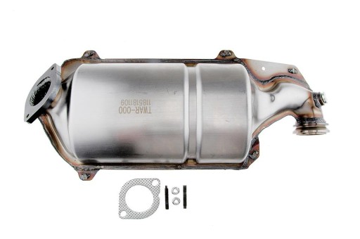 ФІЛЬТР DPF FIAT BRAVO GRANDE PUNTO DOBLO 2 II 1.6 - 2