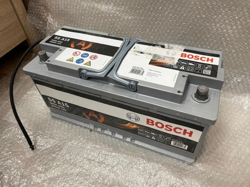 Акумулятор Bosch 950A 105ah 0 092 S5A 150 - 2