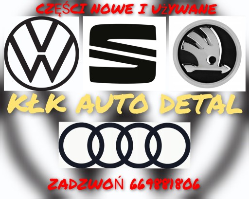 РАДАР-ДАТЧИК ACC VW AUDI SKODA 2K5907561A - 5