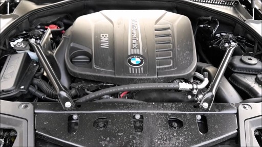 Двигун в зборі BMW E90 F10 F11 X5 3.5 d N57d30b Euro5 313 к. с. BiTurbo 11R - 1