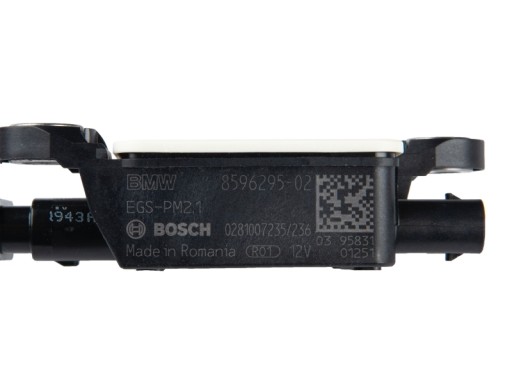 Bosch датчик частинок BMW 13628582023 13628517184 - 2