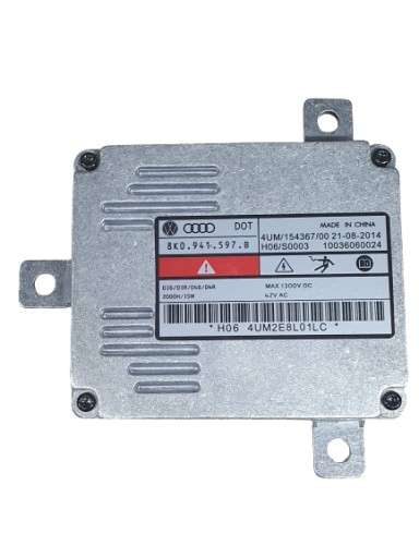 Przetwornica Bi-Xenon AUDI VW Touran 8K0941597B - 1