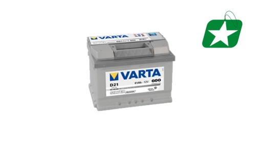 Акумулятор VARTA 5614000603162 - 12