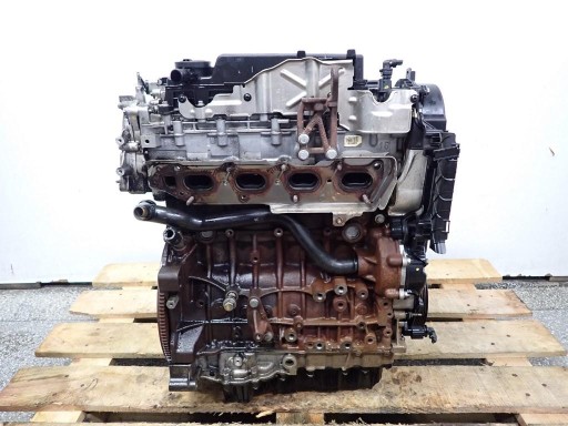 Двигун AH01 CITROEN C4 Picasso II 2.0 b-HDI 16R FV - 2