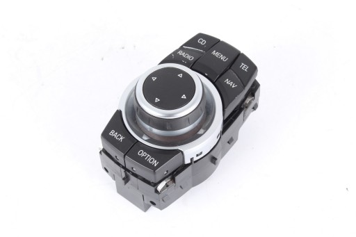 KONTROLER POKRĘTŁO iDRIVE BMW / LIFT LCI 9249439 - 2