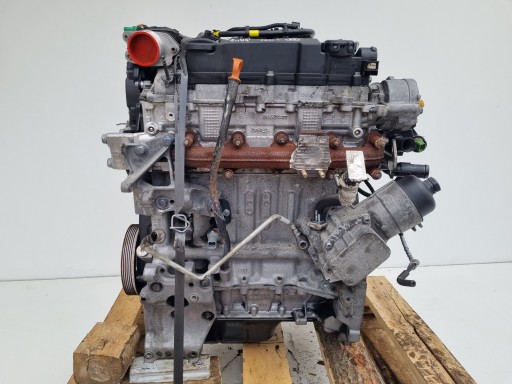 Двигун в зборі Peugeot Partner II 1.6 HDI 136TYS 9h02 9HX - 7