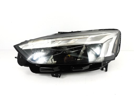 AUDI A5 F5 LIFT 8w6 ліва лампа LASER 8W6941085 - 1