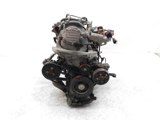 Двигун КПЛ. - MINI COOPER R50 YARIS і 1.4 D4D 75KM - 4